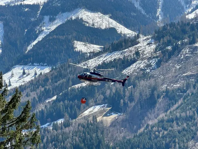 Foto: Feuerwehr Lainach