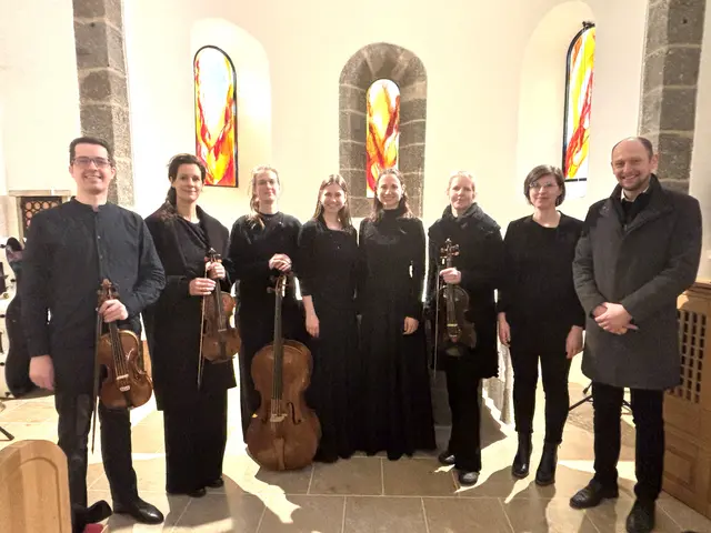 Arsenii Poltavets, Johanna Kargl, Lisa Braun, Katharina Wegscheider, Cornelia Sonnleithner, Barbara Danzer, Stefanie Sillar und Andreas Gamerith.