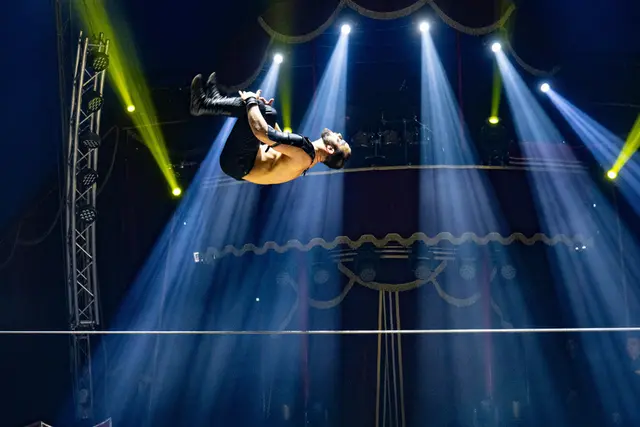 Foto: Circus Frankello