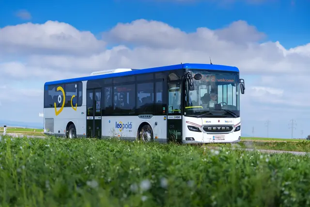 Die Busse sollen häufiger fahren und pünktlicher werden.  | Foto: NÖVOG/Bollwein