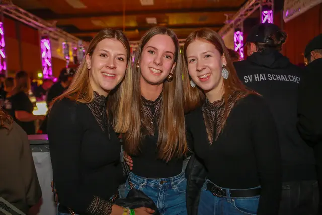 Vanessa, Amelie, Natalie aus Friedburg | Foto: Zaim Softic