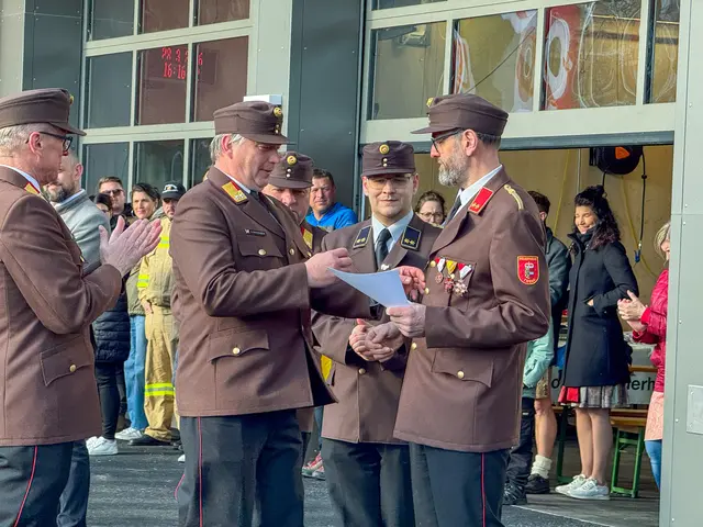Foto: OFM Holub / BSBÖ - OVI Keidel Thomas