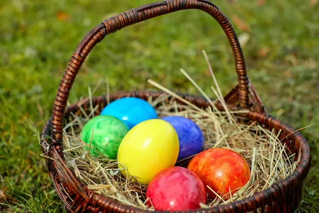 Die RegionalMedien Salzburg wünschen Frohe Ostern und eine braven Osterhasen. (Symbolbild) | Foto: pixabay.com