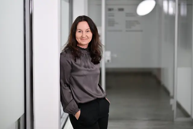 Im Bereich Arbeit und Beruf beleuchtet Mag.a Michaela Eigner-Pichler die strukturellen Herausforderungen, mit denen viele Frauen konfrontiert sind.  | Foto: AK Kärnten/Helge Bauer