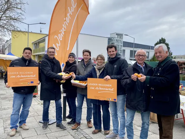 7. Weinviertel-Tag war voller Erfolg