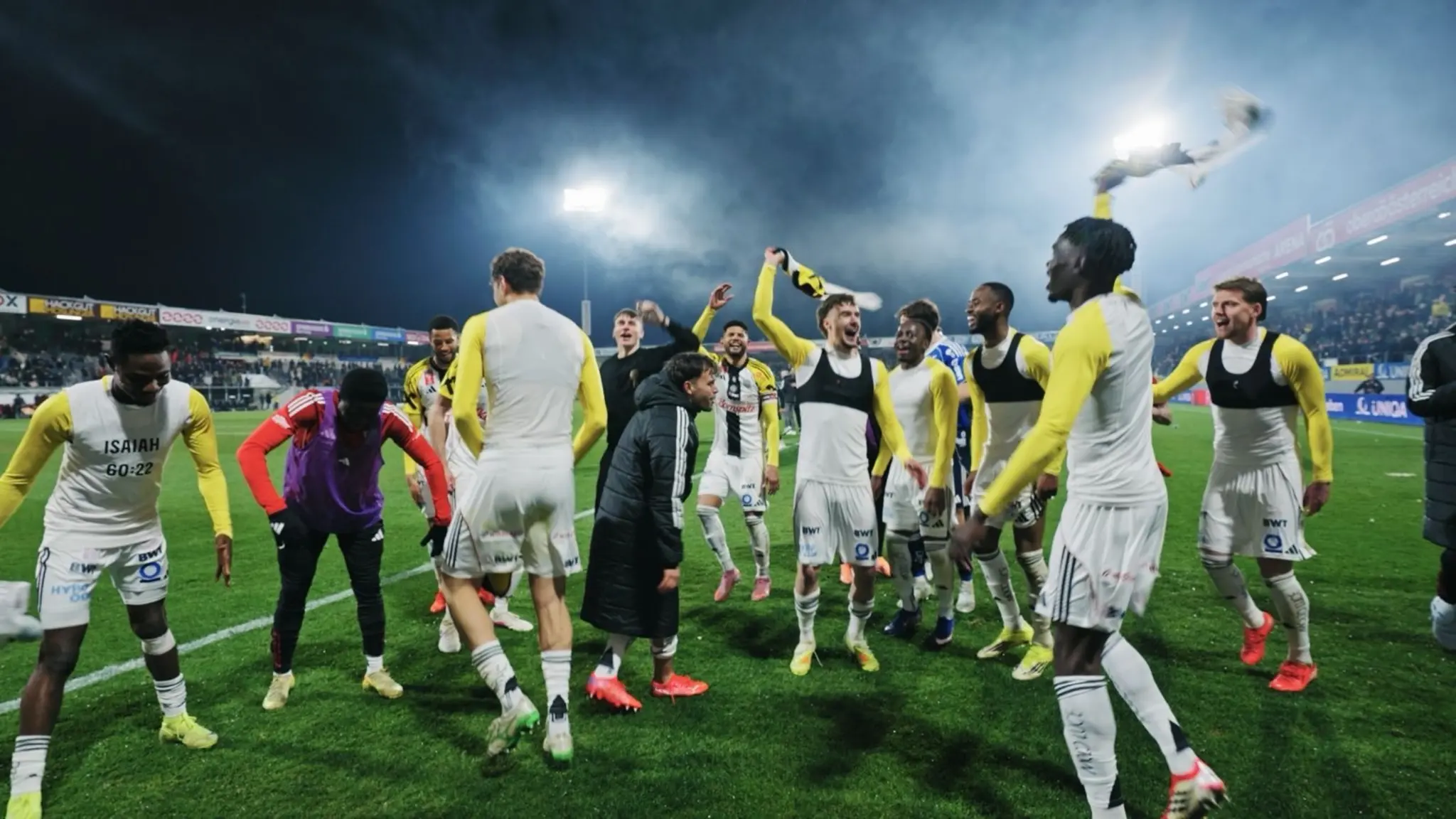 Giveaway: Win 4x2 tickets for the ÖFB Cup final SCR Altach vs ...