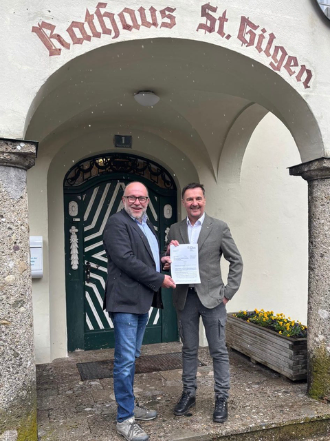 St. Gilgen wird Vorbild im Kampf gegen Zweitwohnsitze im Land