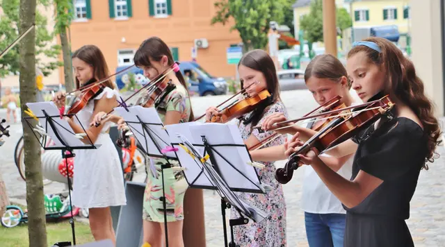 Kammermusikabend in Kalsdorf