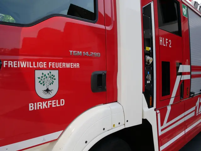 Die FF Birkfeld und die FF Koglhof werden mit neuen Fahrzeugen ausgestattet.  | Foto: FF Birkfeld 