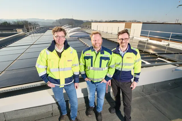 Nachhaltigkeit im Fokus - Energie AG setzt auf Sonnenstrom und E-Autos