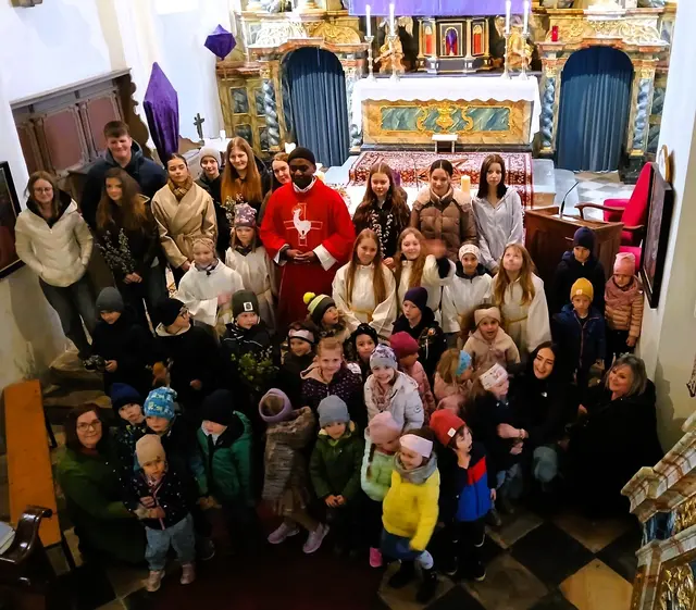 Palmsonntag in Guttaring