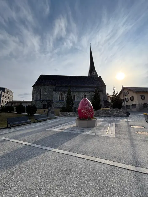 Bruck zeigt, wie Gemeinschaft funktioniert