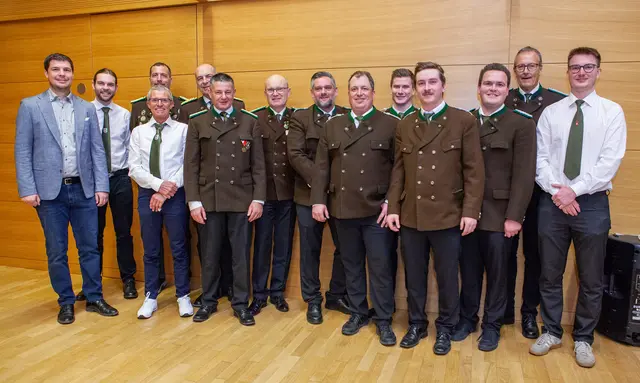 Schützengilde Wenns feiert starkes Comeback