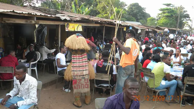 Die Heimat von Pfarrer Paulinus, Nigeria.  | Foto:  Paulinus Onyekwelu Anaedu