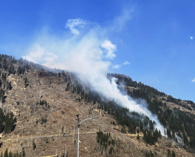 Foto: Stützpunkt-Feuerwehr Winklern
