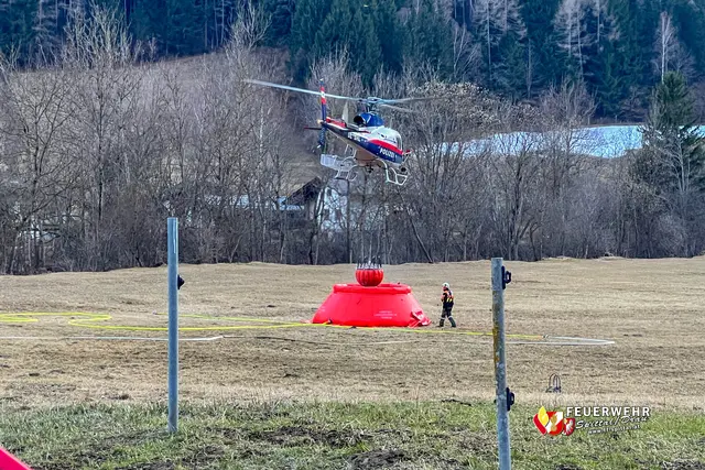 Foto: Feuerwehr Spittal an der Drau