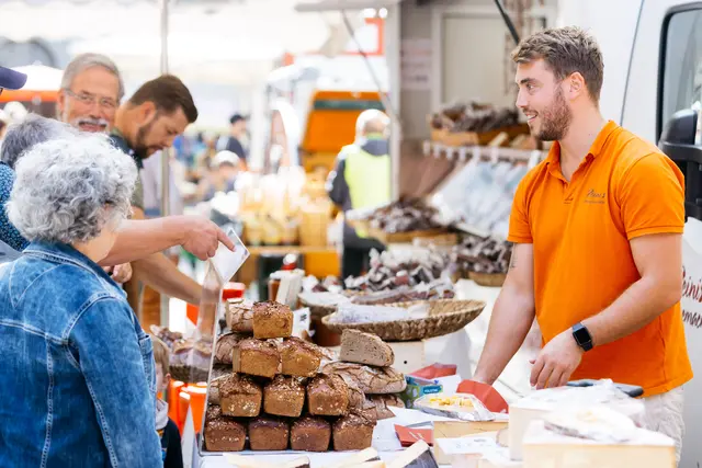 3. April, 9 – 15 Uhr: 
Ostermarkt am Karfreitag, Neustadt 

4. April, 8 – 12.30 Uhr: 
Ostermarkt am Karsamstag, Marktgasse   | Foto: Stadtmarketing Feldkirch