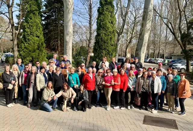 Wertschacher Pensionisten auf beschwingter Reise