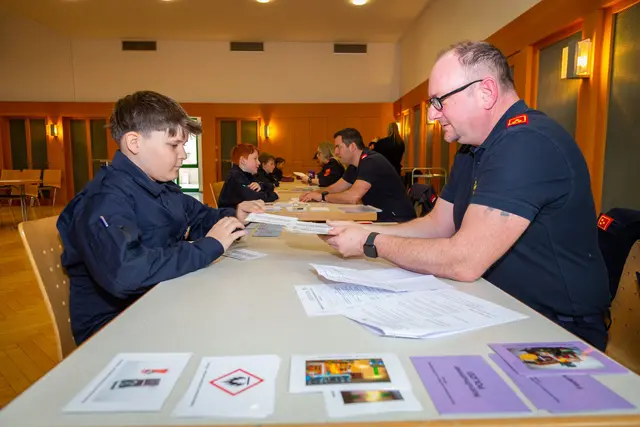 Foto: Pressestelle BFK Mödling / Mathias Seyfert