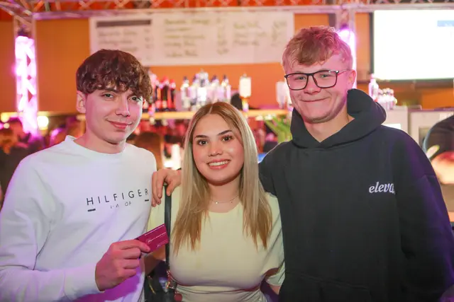 Leon Michelle Ritscho aus Arnberg | Foto: Zaim Softic