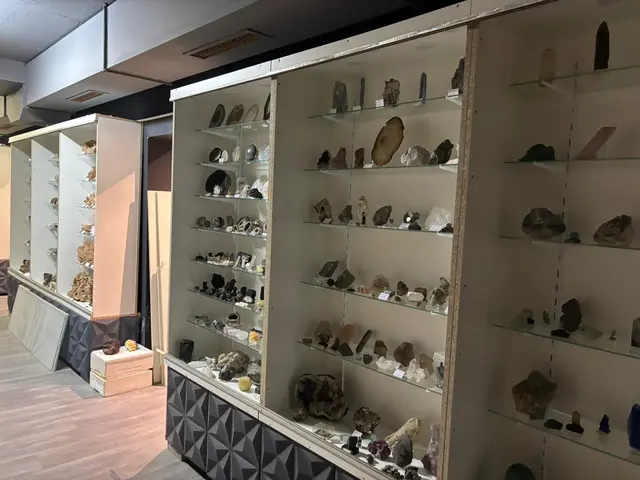 In Ebenthal soll in zwei bis drei Monaten ein Mineralienmuseum eröffnen. | Foto: MeinBezirk/Lea Kainz