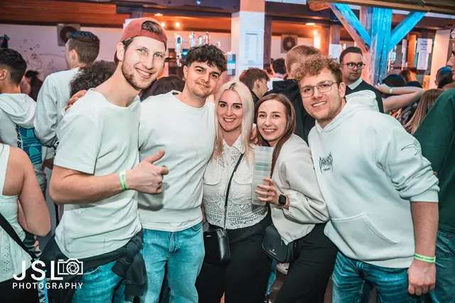Top Stimmung bei der White Night in Summerau. | Foto: JSL Photography