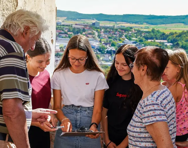 Escape The Town Gars - Das Konzept und die Umsetzung wurden mit 35% gefördert. | Foto: Workingspace Gars