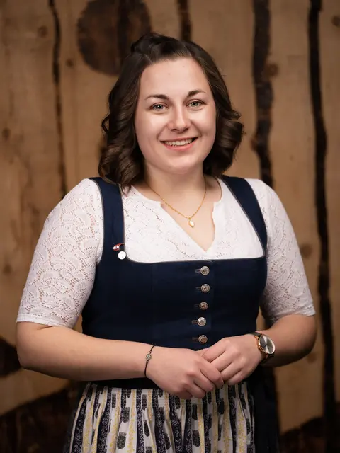 Lisa Weber ist seit 2017 in der Landjugend aktiv. | Foto: Landjugend NÖ / Georg Pomaßl