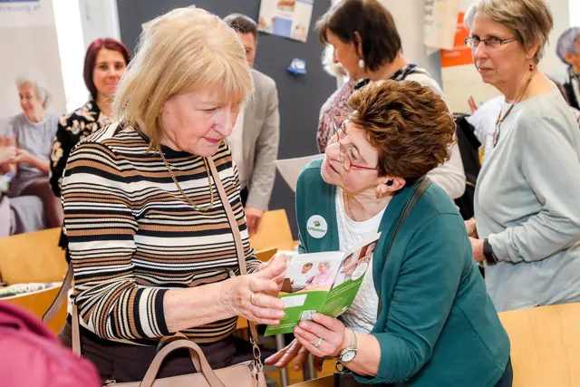 Neubauer Seniorentag lockt mit buntem Programm