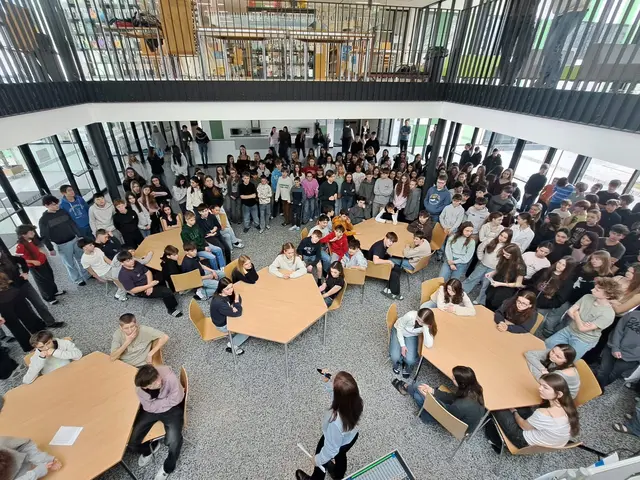 Foto: Gymnasium Neusiedl am See