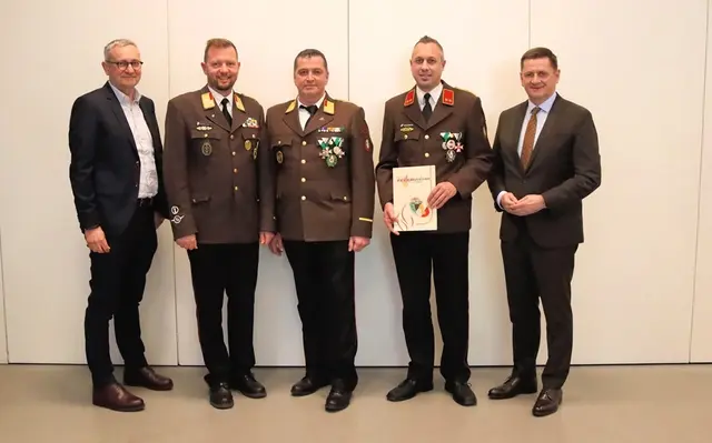Foto: BFV Leoben/Hubert Demmerer