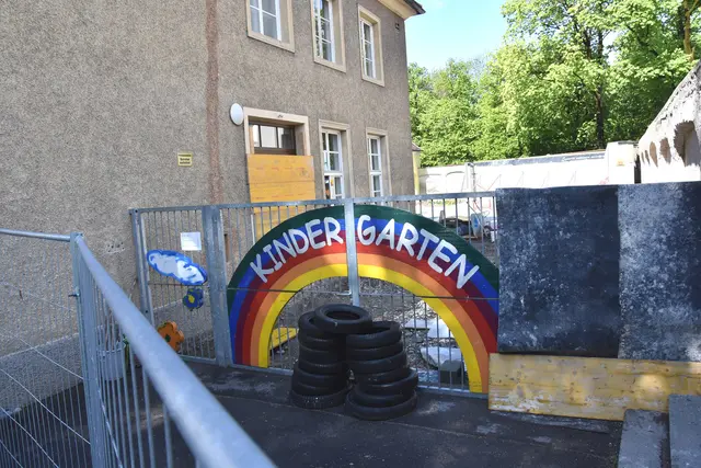 Nach der Sanierung der Volksschule Schönegg könnte auch der Eislaufplatz in Hall in Tirol wieder aktiviert werden. | Foto: Stadt Hall in Tirol