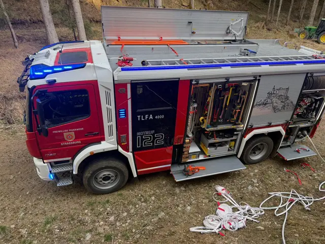 Foto: Feuerwehr Strassburg