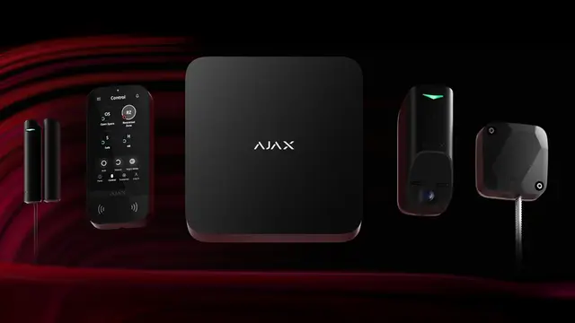 Alarm Lindner Sicherheitstechnik – professionelle Alarmanlageninstallation in Oberösterreich und ganz Österreich. | Foto: Ajax Systems Germany GmbH