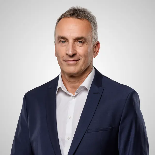 Vom Fußballcoach zum Redner - Bernhard Straif begleitet emotionale Momente