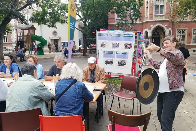 Grätzllabor sucht Ideen für ein lebendiges Freihausviertel
