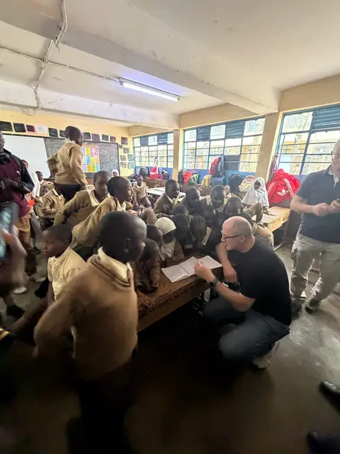 Foto: Hilfsverein Acakoro