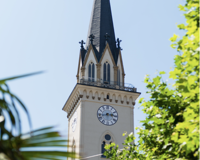 Stadthauptpfarrkirche St-Jakob | Foto: Villach-Tourismus-GmbH_Michael-Stabentheiner