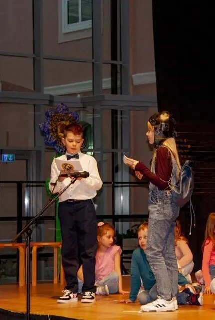 Foto: Georg-von-Peuerbach-VS