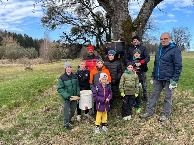 Foto: Naturschutzgruppe Haibach