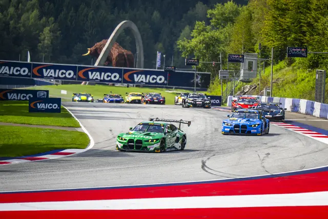 Die DTM kommt im April auf den Red Bull Ring zurück. | Foto: Lucas Pripfl