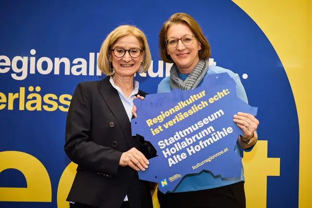 Stadtmuseum Hollabrunn „Alte Hofmühle“ ausgezeichnet