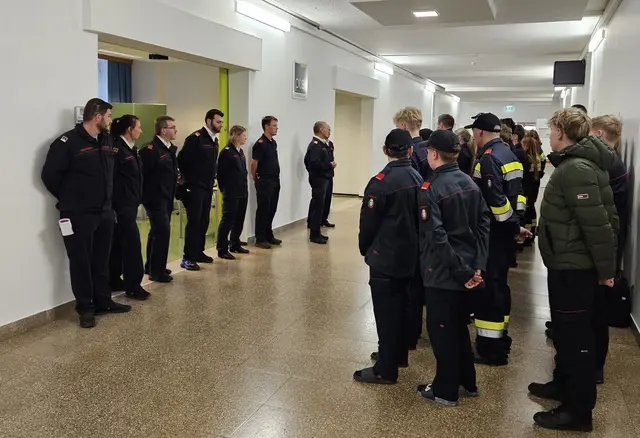 37 Teilnehmerinnen und Teilnehmern wurden die Grundkenntnisse des Digital-Funk- und Alarmwesens nähergebracht. | Foto: BFVMZ Brunnhofer