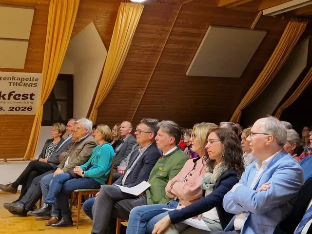 Foto: Trachtenkapelle Theras