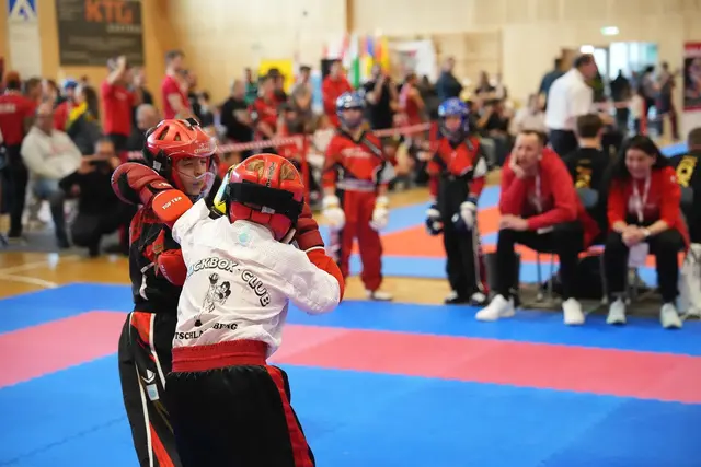 Auch der KBC Deutschlandsberg glänzte mit zwei Goldmedaillen. | Foto: ÖBFK