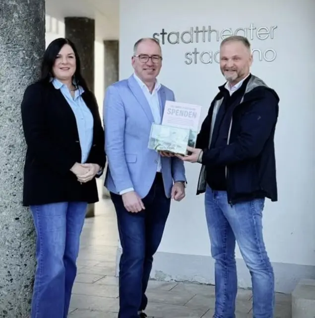 Stadtkino: Spenden im Jubiläumsjahr