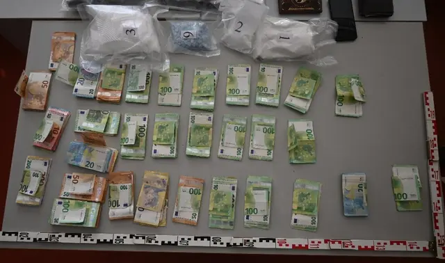 Bei einer Routinekontrolle machten Beamte einen aufsehenerregenden Fund. | Foto: LPD Wien