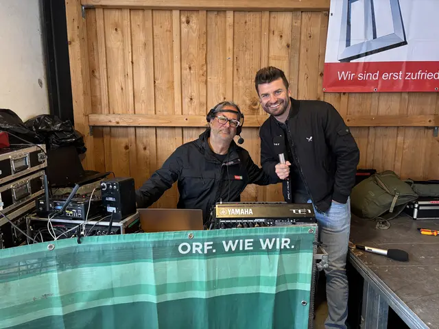 Am Samstag ist wieder der Radio Steiermark ORF Wurlitzer - Sie wünschen, wir spielen - zu Gast auf der Südsteirischen Baumesse. | Foto: B. Gady