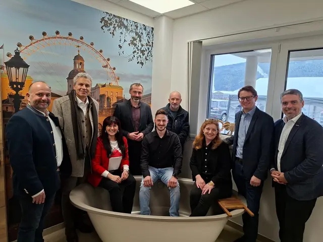 „Bäder fürs Leben“ eröffnet Standort in Liezen