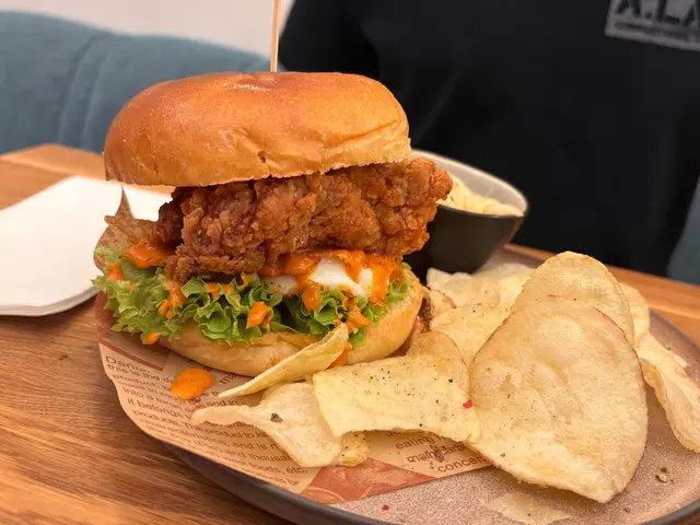 Hotspot für taiwanesische Küche in der Kirchengasse